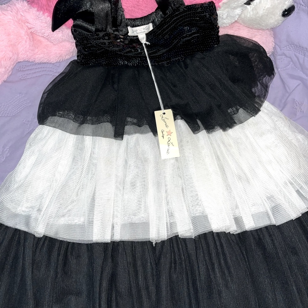 Luna Luna Girls dress